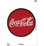 Coca Cola Coca Cola - round - black