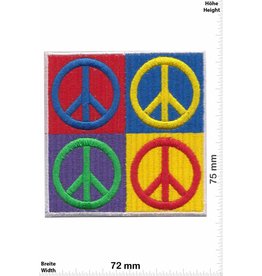 Frieden Peace - 4 color