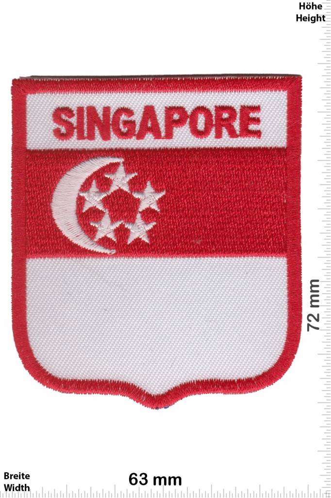 Singapore Singapore - coat of arms