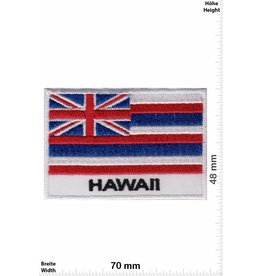 Hawaii - Flagge