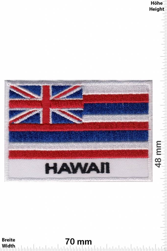 Hawaii - Flag