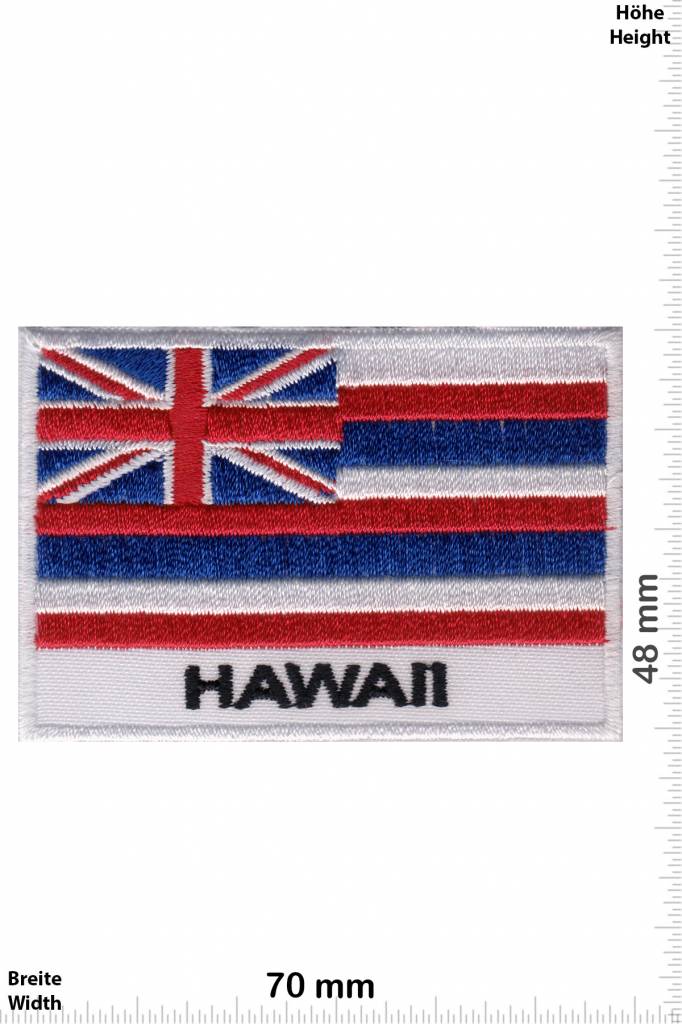 Hawaii - Flagge