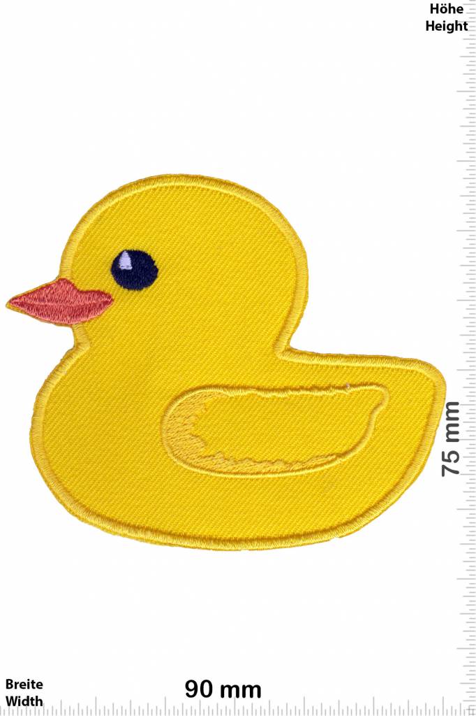 Fun Yellow Duck