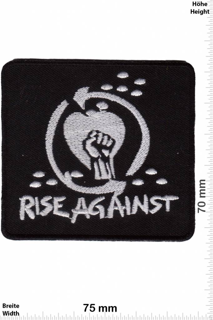 Rage against the machine Rise Against