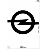 Opel OPEL - sign - 32 cm