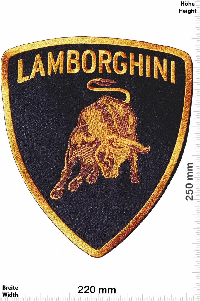 Lamborghini Lamborghini - 25 cm