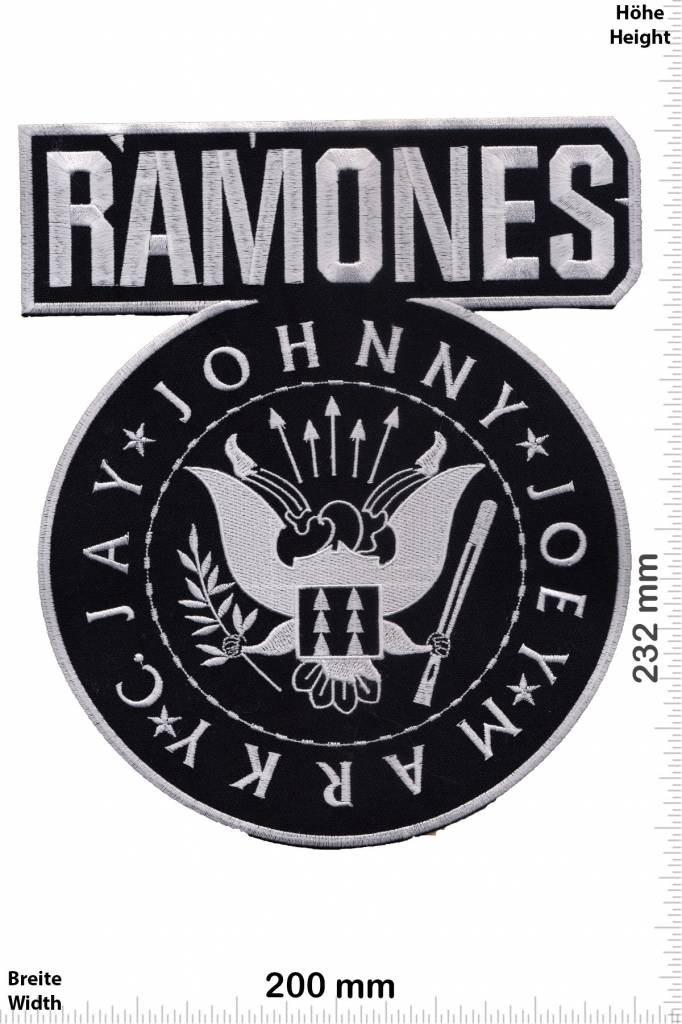 Ramones Ramones - 23 cm