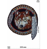 Wolf Indians - Wolf-  27 cm