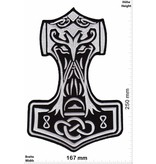 Thor Thor Hammer - Celtic - Viking- 25 cm