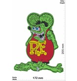 Rat Fink Ed Roth's Rat Fink -  20 cm