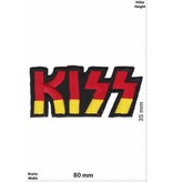 Kiss Kiss - red gold