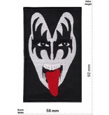 Kiss Kiss - The Demon – Gene Simmons