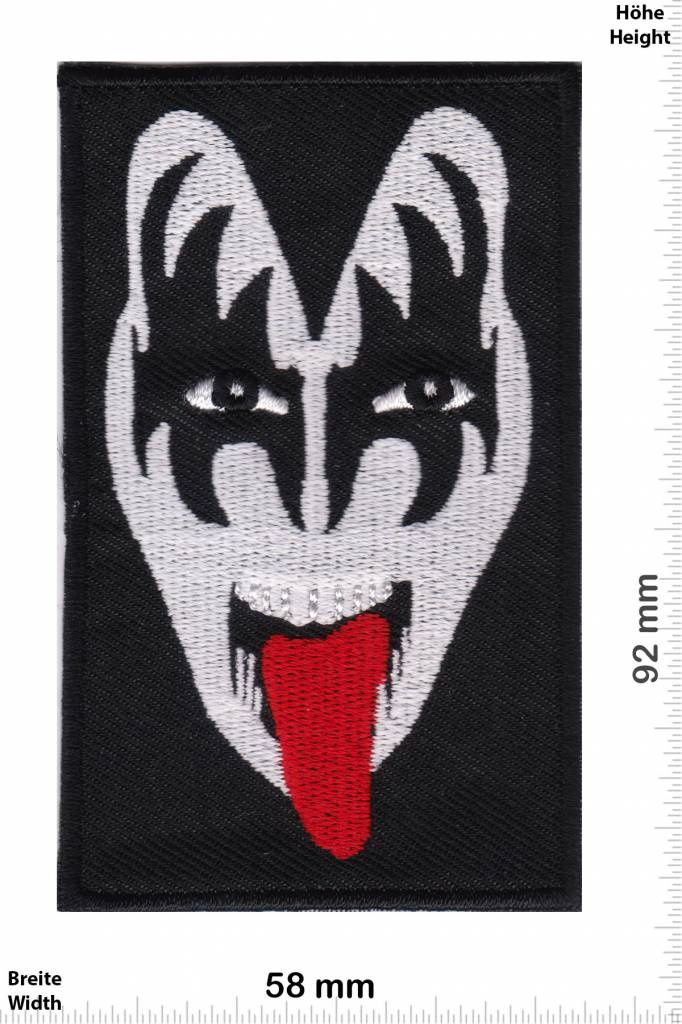 Kiss Kiss - The Demon – Gene Simmons