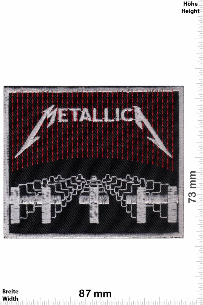 Metallica Metallica - Master of Puppets