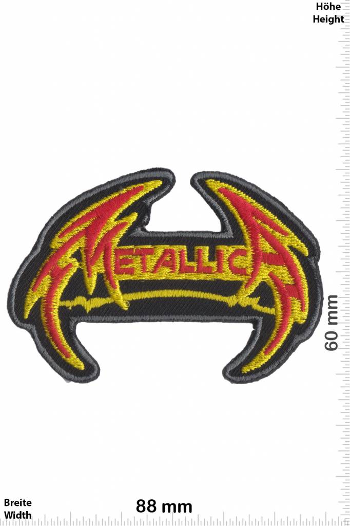 Metallica Metallica - small