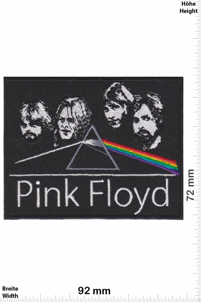 Pink Floyd Pink Floyd - Heads - Dark Side of the Moon