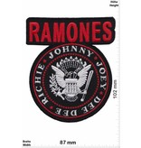 Ramones Ramones - HQ - round