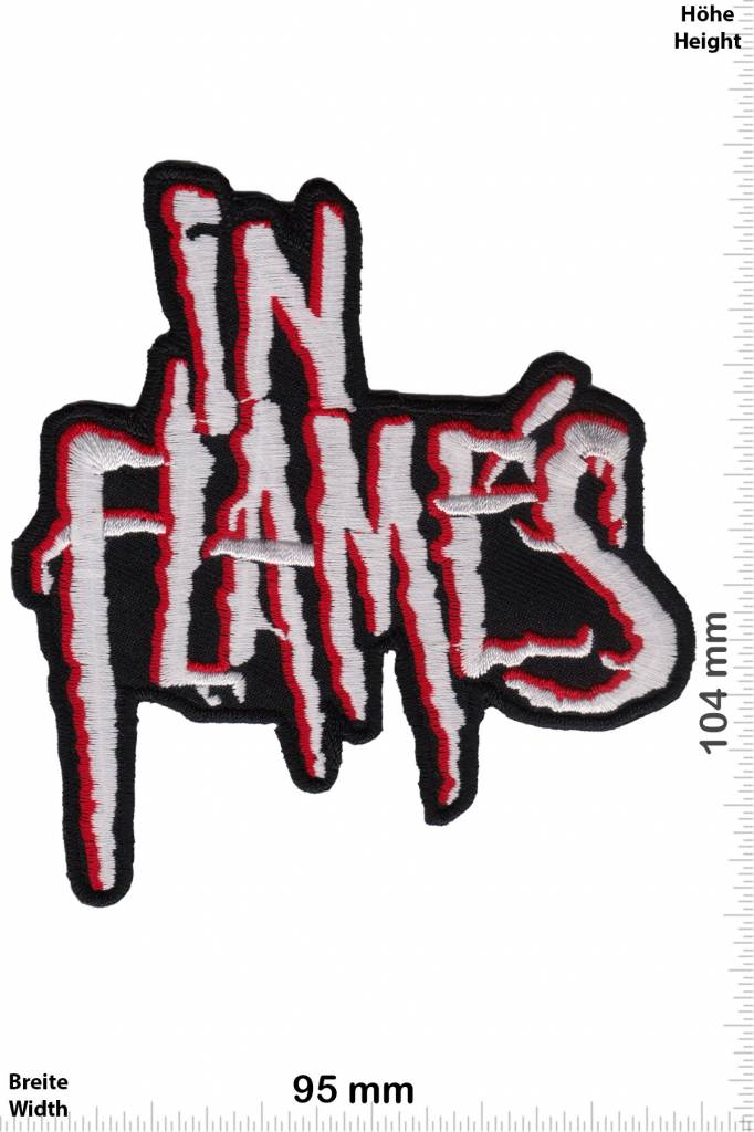 In Flames In Flames - Melodic-Death-Metal-Band - HQ - big