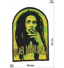 Bob Marley  Bob Marley  - green