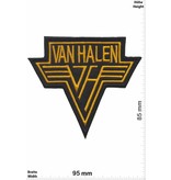 Van Halen Van Halen - gold -Hard-Rock-Band