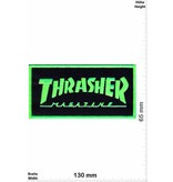 Thrasher Thrasher Magazine - neongreen - Skater