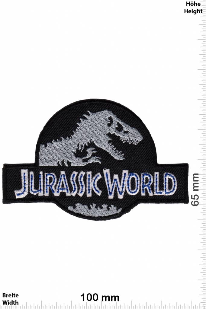Jurassic World Jurassic World -silver