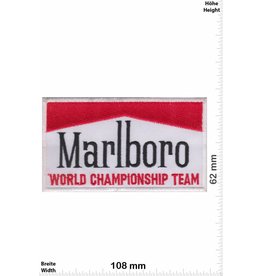 Marlboro Marlboro - World Championship Team