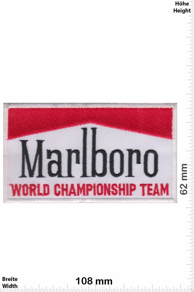 Marlboro Marlboro - World Championship Team