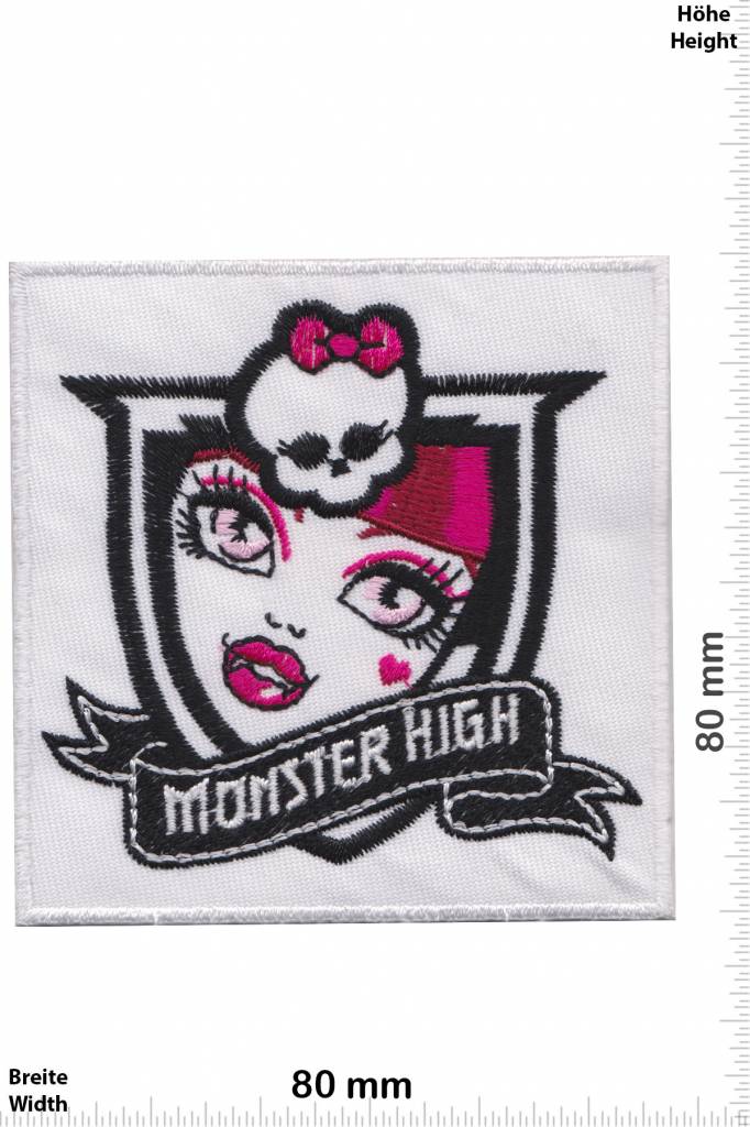 Mantel Monster High - Mantel