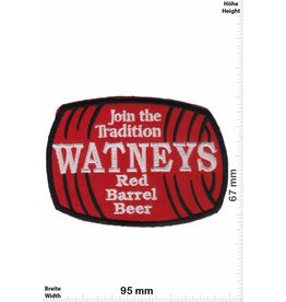 Watneys Watneys Red Barrel Beer - Watney Combe & Reid