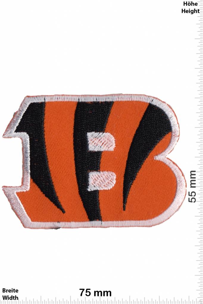 Nfl Bengals Patch 