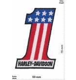 Harley Davidson Harley Davidson - Number One - 1