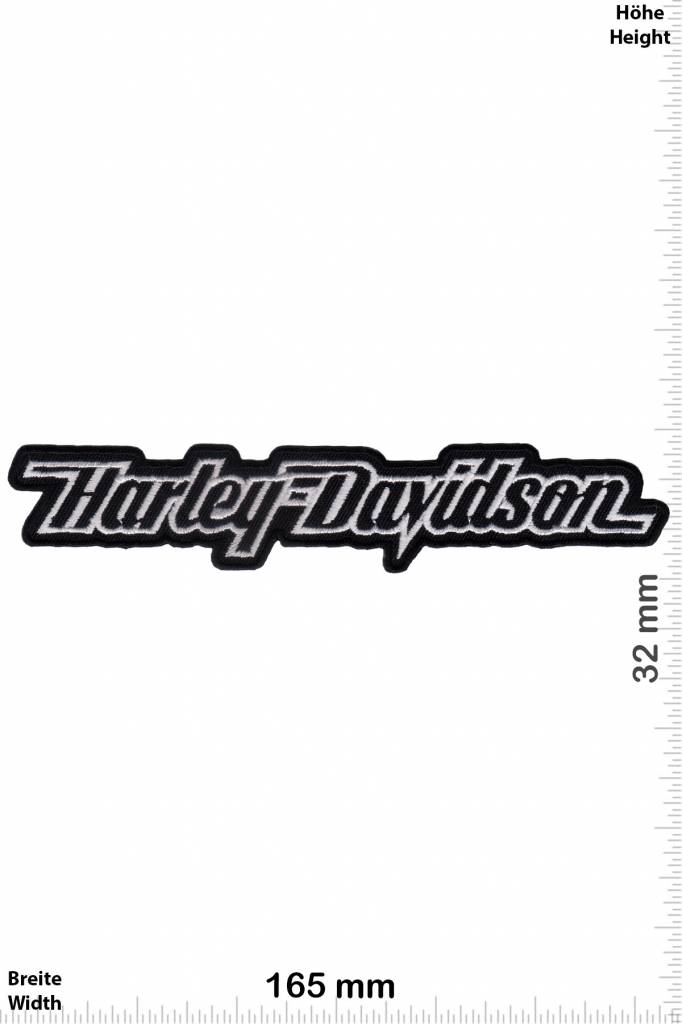 Harley Davidson Harley Davidson - silver