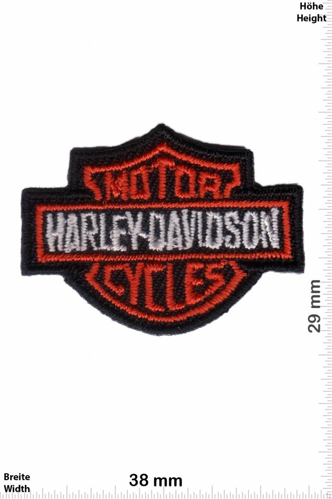 Harley Davidson Harley Davidson - Logo - small