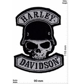 Harley Davidson Harley Davidson - Skull