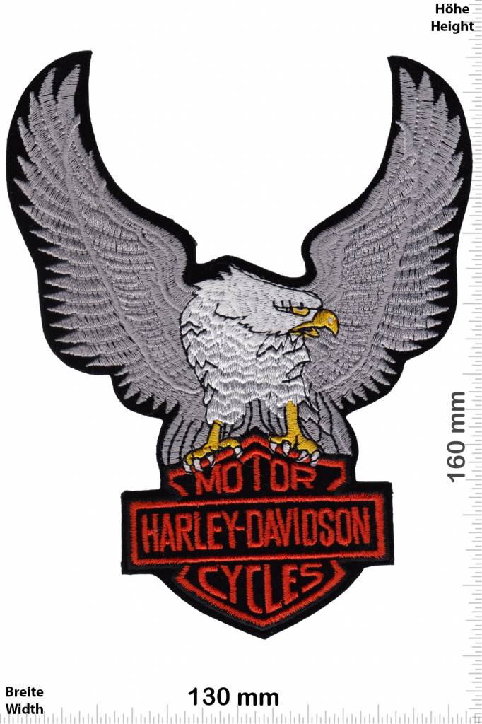 Harley Davidson Harley Davidson - Adler
