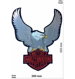 Harley Davidson Harley Davidson -  Eagle - 32 cm