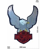 Harley Davidson Harley Davidson - Adler- Eagle - 32 cm