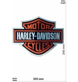 Harley Davidson Harley Davidson - LOGO - 30 cm