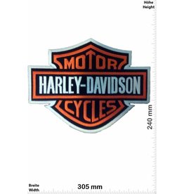 Harley Davidson Harley Davidson - LOGO - 30 cm