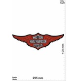 Harley Davidson Harley Davidson - Fly - orange - 29 cm