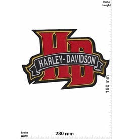 Harley Davidson Harley Davidson - HD - 29 cm