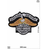 Harley Davidson Harley Davidson - Live to Ride - 28 cm