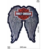 Harley Davidson Harley Davidson - Angel Wings - 30 cm