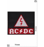 AC DC ACDC  - High Voltage - AC DC - silver