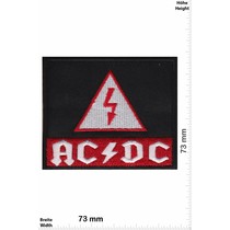 AC DC ACDC  - High Voltage - AC DC - silver
