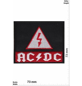 AC DC ACDC  - High Voltage - AC DC - silver