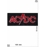 AC DC ACDC  - red Power - AC DC