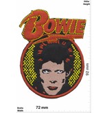 David Bowie Bowie - David Bowie- round