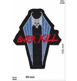 Overkill Overkill - Bat- Thrash-Metal-Band